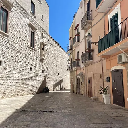 Mimi Maison Vecchia Daire *