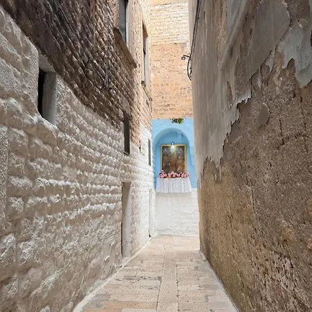 Daire Mimi Maison Vecchia *