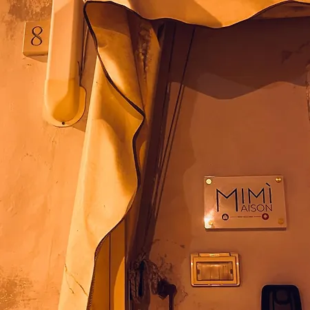 Mimi Maison Vecchia Daire