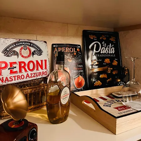 Daire Mimi Maison Vecchia *