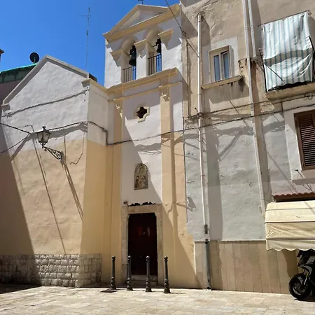 Mimi Maison Vecchia Appartement Bari