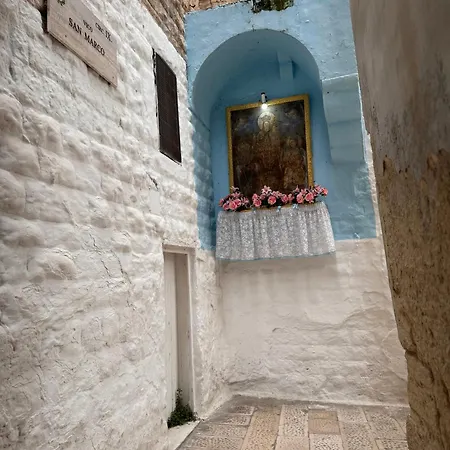 Appartement Mimi Maison Vecchia Bari