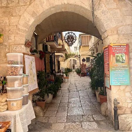 Mimi Maison Vecchia Apartment