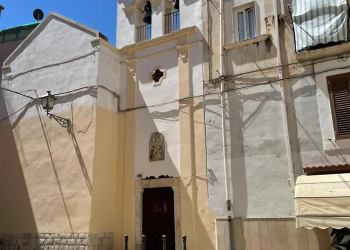 Mimi Maison Vecchia Apartment Bari