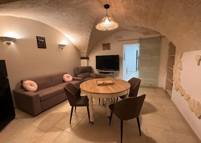 Mimi Maison Vecchia Apartment Bari