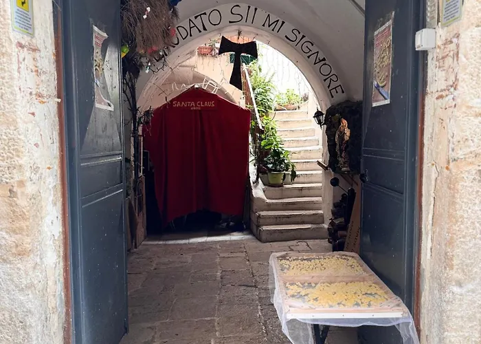 Apartment Mimi Maison Vecchia Bari