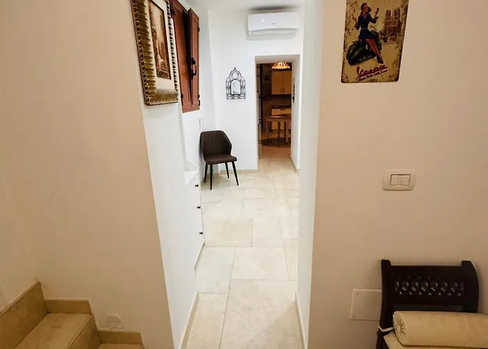 Mimi Maison Vecchia Apartment Bari