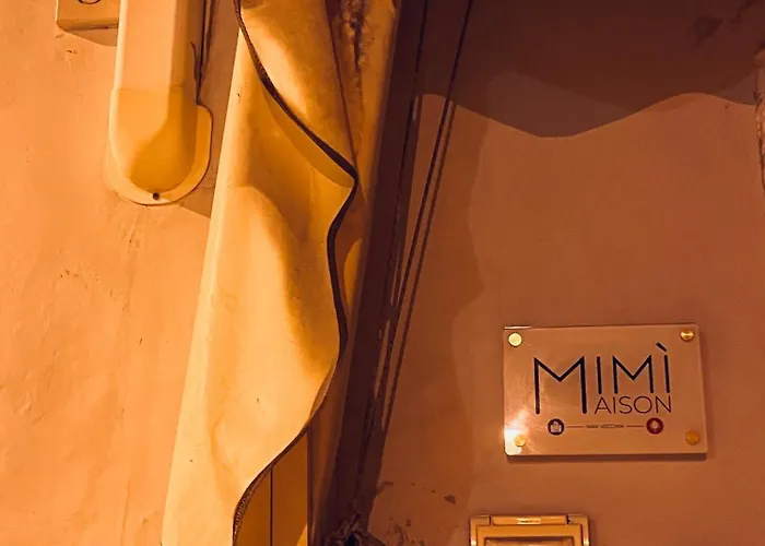 Mimi Maison Vecchia Apartment