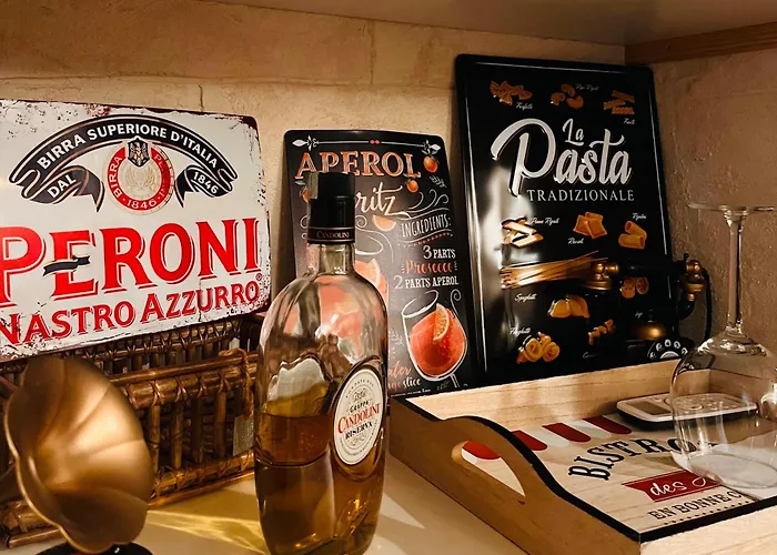 Appartement Mimi Maison Vecchia *