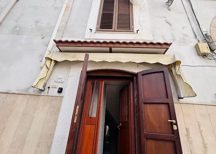 Apartment Mimi Maison Vecchia Bari